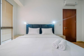 Brand New 1BR Apartment at M-Town Signature By Travelio